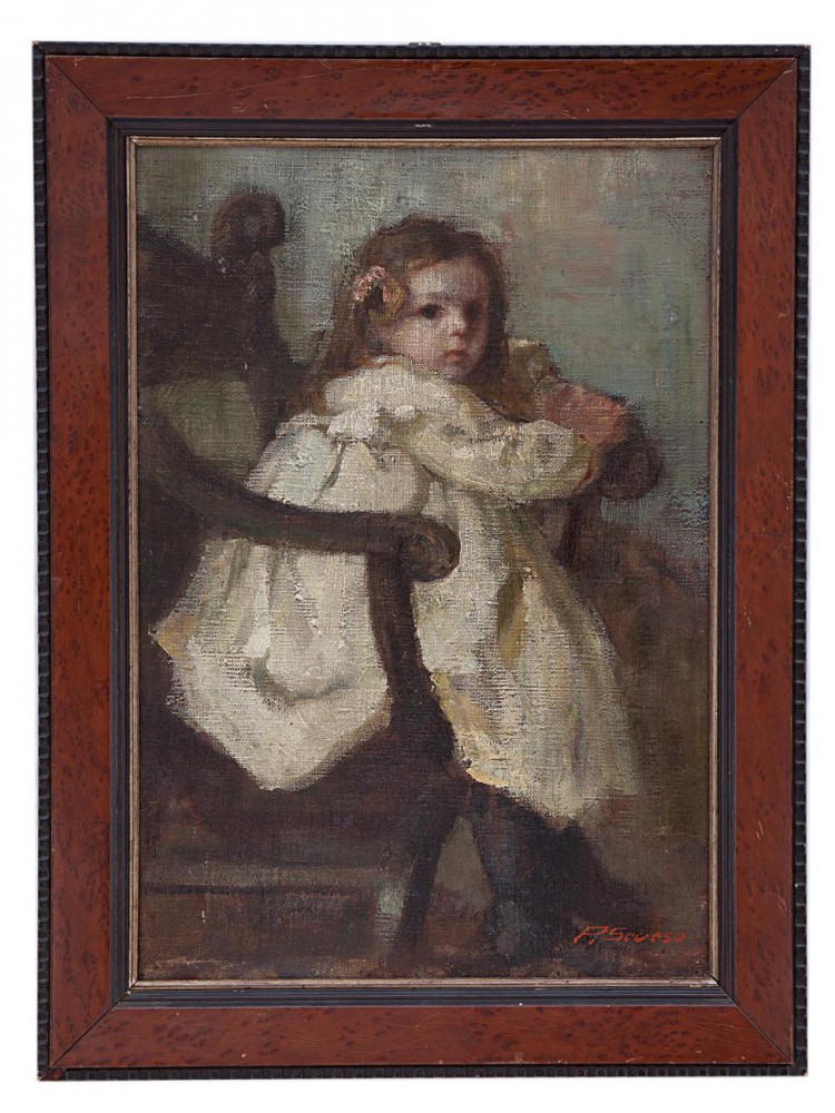 pompilio seveso: Bimba